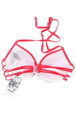 Costum de baie de damă Jennyfer, Mărime S, Culoare Roșu, Preț 57,35 Lei