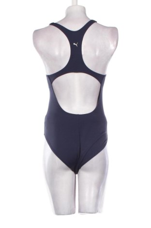 Дамски бански PUMA, Размер M, Цвят Син, Цена 63,45 €