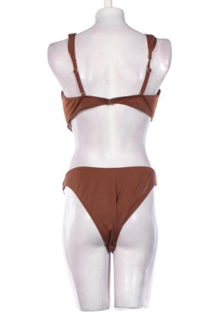 Női fürdőruha Trendyol, Méret L, Szín Barna, Ár 17 755 Ft