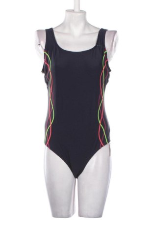 Damski strój kąpielowy Ulla Popken, Rozmiar XL, Kolor Kolorowy, Cena 294,72 zł