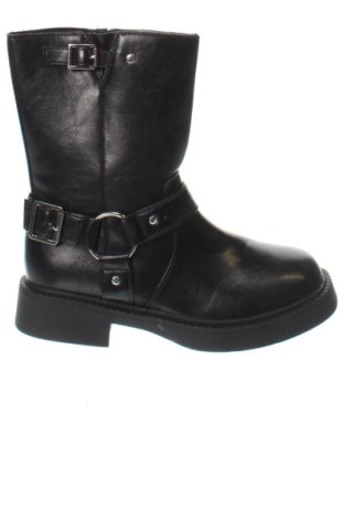 Damen Stiefeletten About You, Größe 38, Farbe Schwarz, Preis 61,99 €