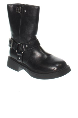 Damen Stiefeletten About You, Größe 38, Farbe Schwarz, Preis 61,99 €