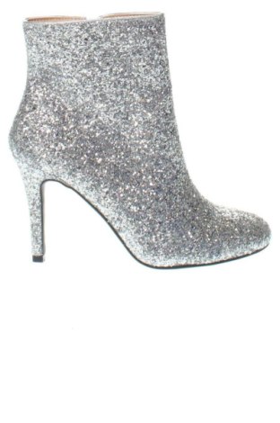 Damen Stiefeletten About You, Größe 41, Farbe Silber, Preis € 50,99