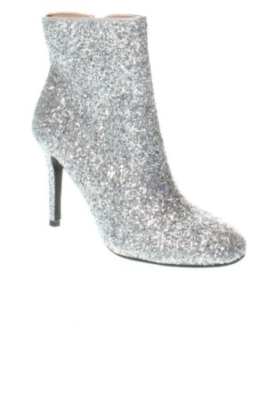 Damen Stiefeletten About You, Größe 41, Farbe Silber, Preis € 50,99