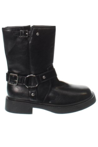 Botine de damă About You, Mărime 40, Culoare Negru, Preț 235,99 Lei