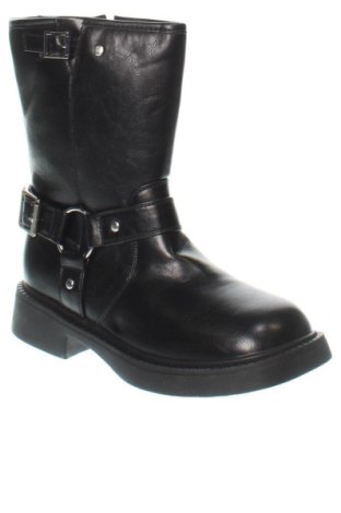 Botine de damă About You, Mărime 40, Culoare Negru, Preț 235,99 Lei
