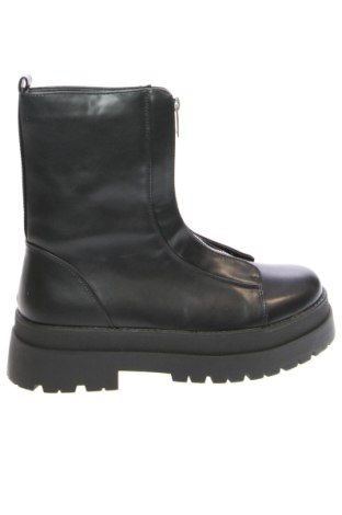 Damen Stiefeletten About You, Größe 41, Farbe Schwarz, Preis 61,99 €