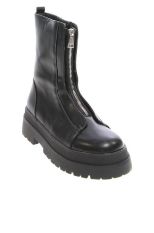 Damen Stiefeletten About You, Größe 41, Farbe Schwarz, Preis 61,99 €