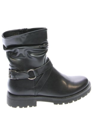 Női bokacsizma About You, Méret 41, Szín Fekete, Ár 17 355 Ft