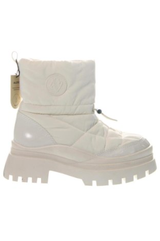 Damen Stiefeletten Aldo, Größe 38, Farbe Weiß, Preis 94,99 €