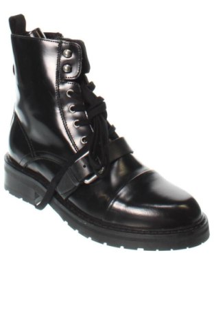 Botine de damă AllSaints, Mărime 39, Culoare Negru, Preț 1.239,99 Lei