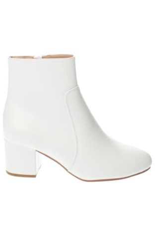 Damskie botki Anna Field, Rozmiar 37, Kolor Biały, Cena 166,99 zł