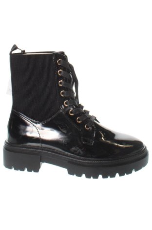 Botine de damă Anna Field, Mărime 38, Culoare Negru, Preț 195,99 Lei
