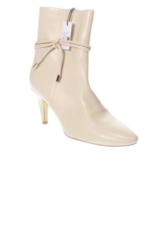 Damskie botki Anna Field, Rozmiar 40, Kolor ecru, Cena 166,99 zł