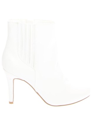 Női bokacsizma Anna Field, Méret 40, Szín Fehér, Ár 19 749 Ft