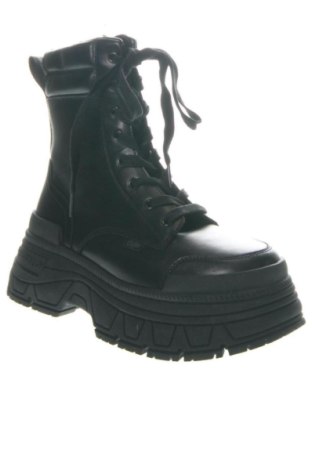 Női bokacsizma Buffalo, Méret 38, Szín Fekete, Ár 55 749 Ft