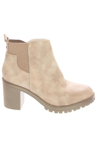 Damen Stiefeletten Cloud, Größe 39, Farbe Beige, Preis 93,99 €