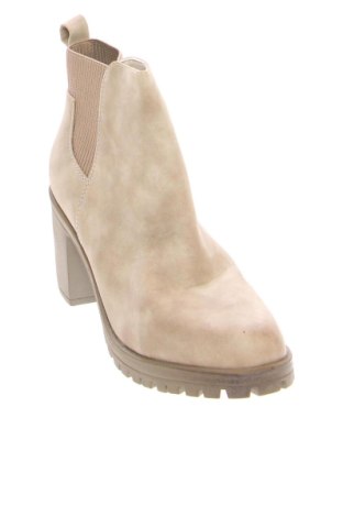 Damen Stiefeletten Cloud, Größe 39, Farbe Beige, Preis 93,99 €