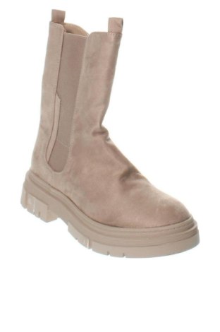 Damskie botki Cloud 5ive, Rozmiar 39, Kolor Beżowy, Cena 207,99 zł
