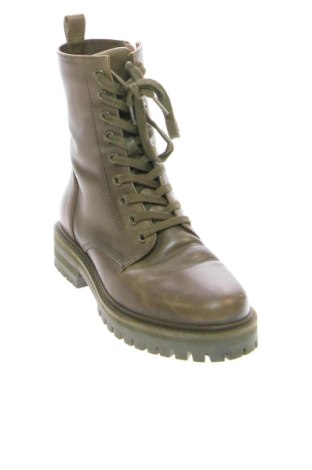 Botine de damă Cox, Mărime 38, Culoare Verde, Preț 298,99 Lei