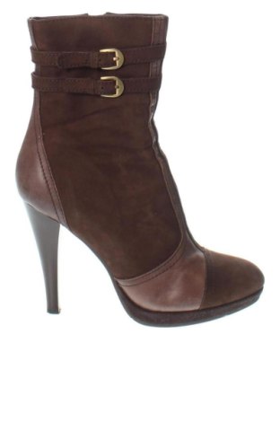 Damen Stiefeletten Daniele Gilardo, Größe 36, Farbe Braun, Preis € 72,00