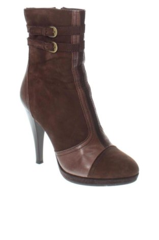 Damen Stiefeletten Daniele Gilardo, Größe 36, Farbe Braun, Preis € 72,00