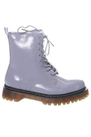 Botine de damă DeeZee, Mărime 38, Culoare Mov, Preț 177,25 Lei