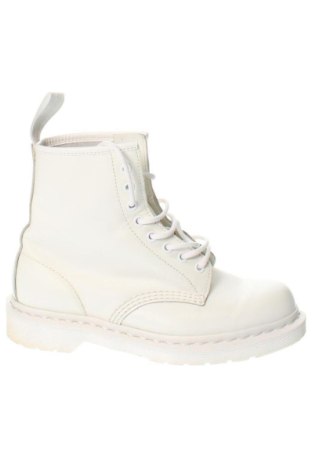 Damen Stiefeletten Dr. Martens, Größe 39, Farbe Ecru, Preis € 162,66