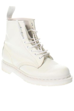Damen Stiefeletten Dr. Martens, Größe 39, Farbe Ecru, Preis € 162,66