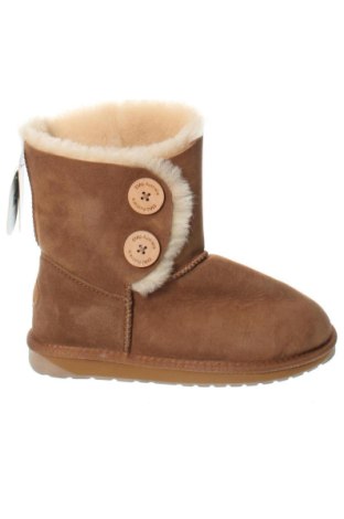 Damen Stiefeletten EMU Australia, Größe 39, Farbe Orange, Preis 214,99 €