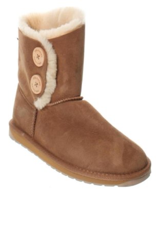 Damen Stiefeletten EMU Australia, Größe 39, Farbe Orange, Preis 214,99 €