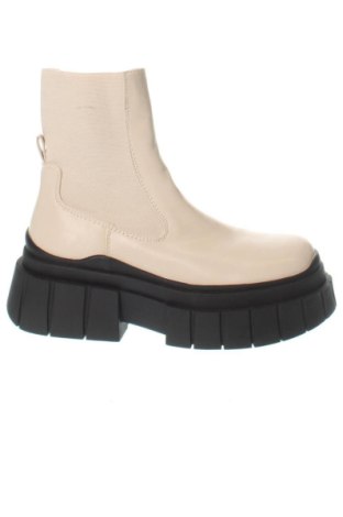 Botine de damă Even&Odd, Mărime 38, Culoare Ecru, Preț 159,99 Lei