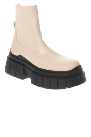 Botine de damă Even&Odd, Mărime 38, Culoare Ecru, Preț 159,99 Lei