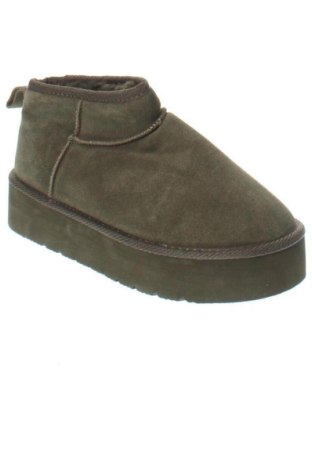 Дамски боти Even&Odd, Размер 39, Цвят Зелен, Цена 42,94 €