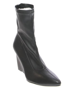 Botine de damă Even&Odd, Mărime 37, Culoare Negru, Preț 243,99 Lei
