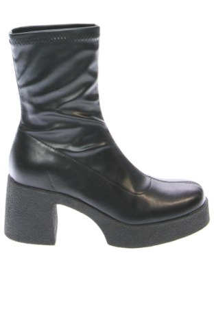 Botine de damă Even&Odd, Mărime 38, Culoare Negru, Preț 195,99 Lei