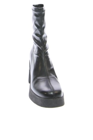 Botine de damă Even&Odd, Mărime 38, Culoare Negru, Preț 195,99 Lei