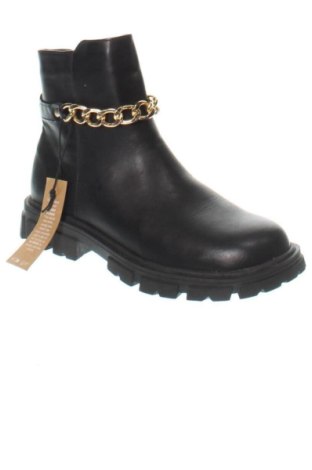 Дамски боти Friboo, Размер 36, Цвят Черен, Цена 26,07 €