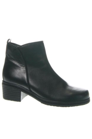 Botine de damă Gabor, Mărime 37, Culoare Negru, Preț 380,57 Lei