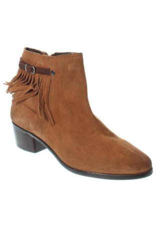 Botine de damă Gas, Mărime 40, Culoare Portocaliu, Preț 839,99 Lei