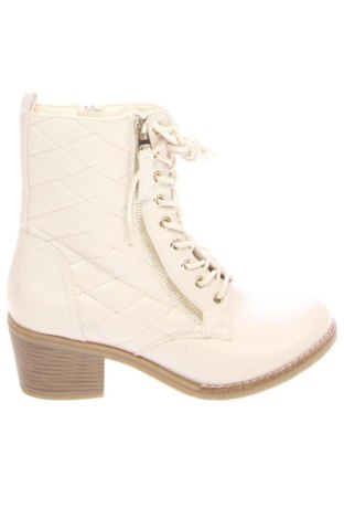 Dámské poltopánky Graceland, Veľkosť 38, Farba Kremová, Cena  38,95 €