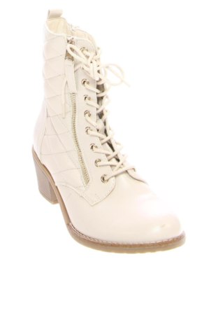 Dámské poltopánky Graceland, Veľkosť 38, Farba Kremová, Cena  38,95 €