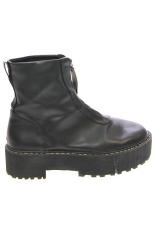 Дамски боти H&M Divided, Размер 39, Цвят Черен, Цена 31,56 €