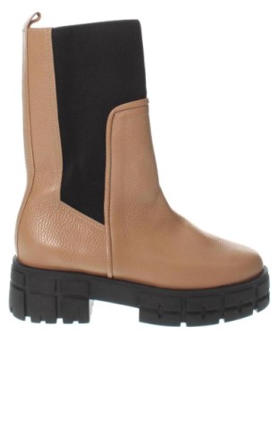 Дамски боти Hand Made, Размер 40, Цвят Бежов, Цена 32,00 €