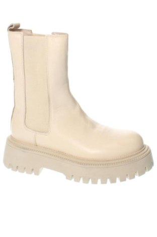 Damen Stiefeletten Inuovo, Größe 38, Farbe Beige, Preis € 117,99