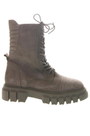 Botine de damă Inuovo, Mărime 40, Culoare Bej, Preț 442,99 Lei