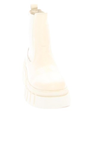 Damen Stiefeletten Inuovo, Größe 38, Farbe Beige, Preis 75,99 €