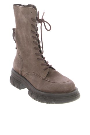 Botine de damă Inuovo, Mărime 39, Culoare Maro, Preț 549,99 Lei