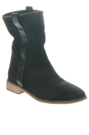 Damen Stiefeletten Isabac, Größe 37, Farbe Schwarz, Preis € 90,54