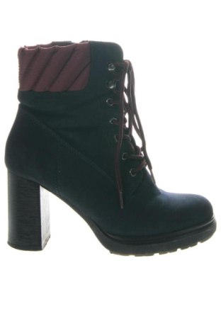 Dámské poltopánky Jenny Fairy, Veľkosť 38, Farba Modrá, Cena  38,00 €